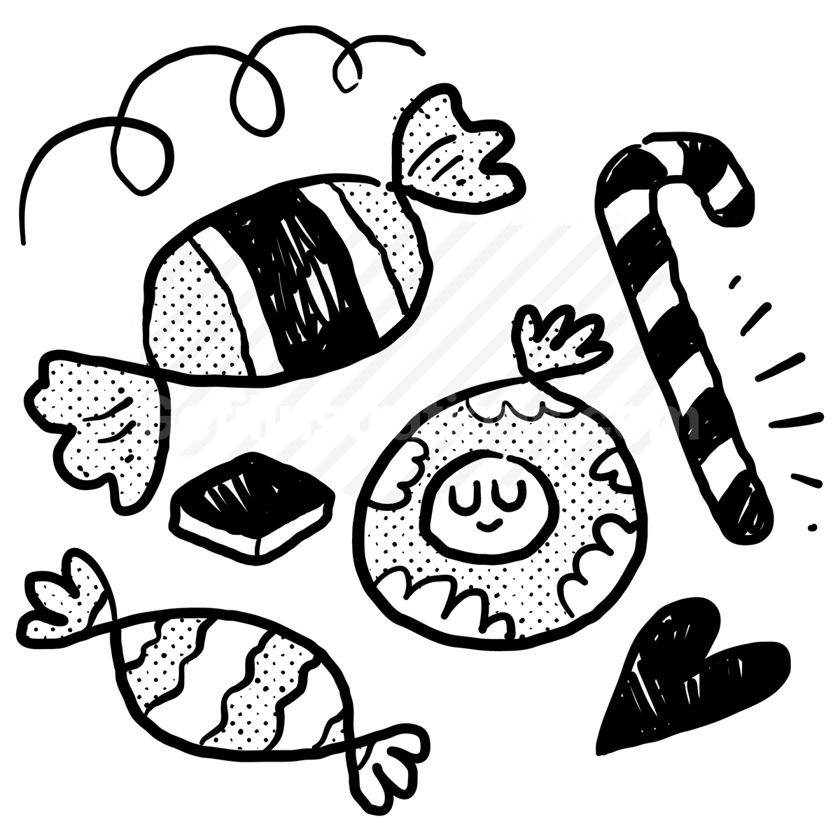 Food and Cuisine  illustration